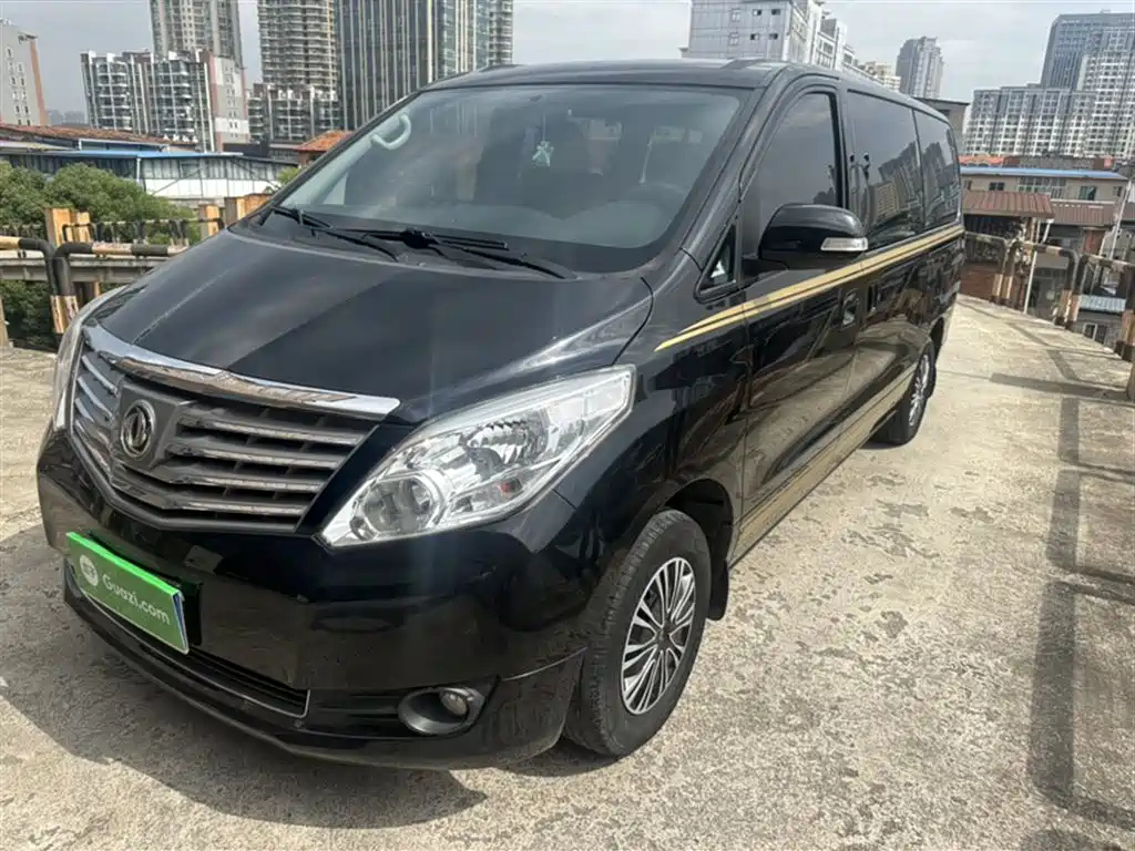 DONGFENG LINGZHI PLUS 2021