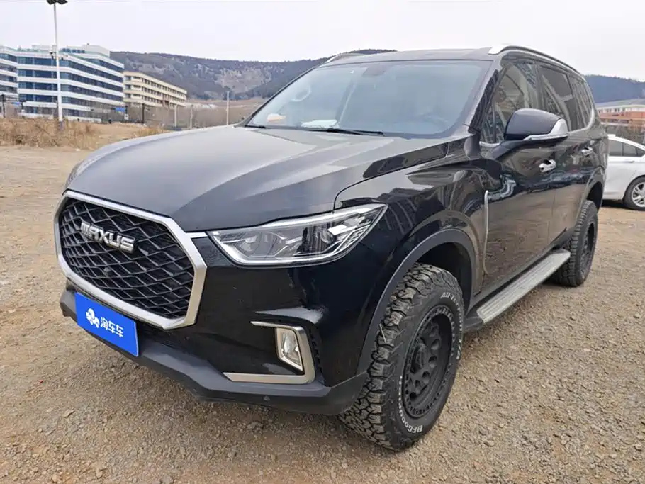 MAXUS D90 PRO 2020