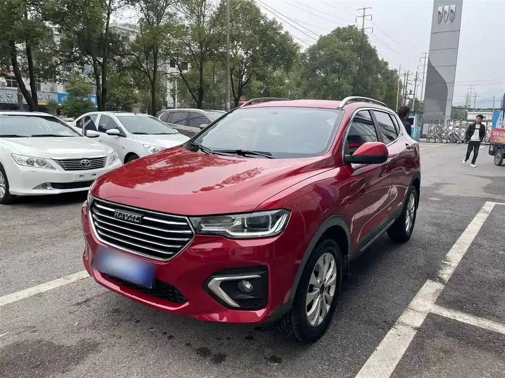 HAVAL H2S 2018