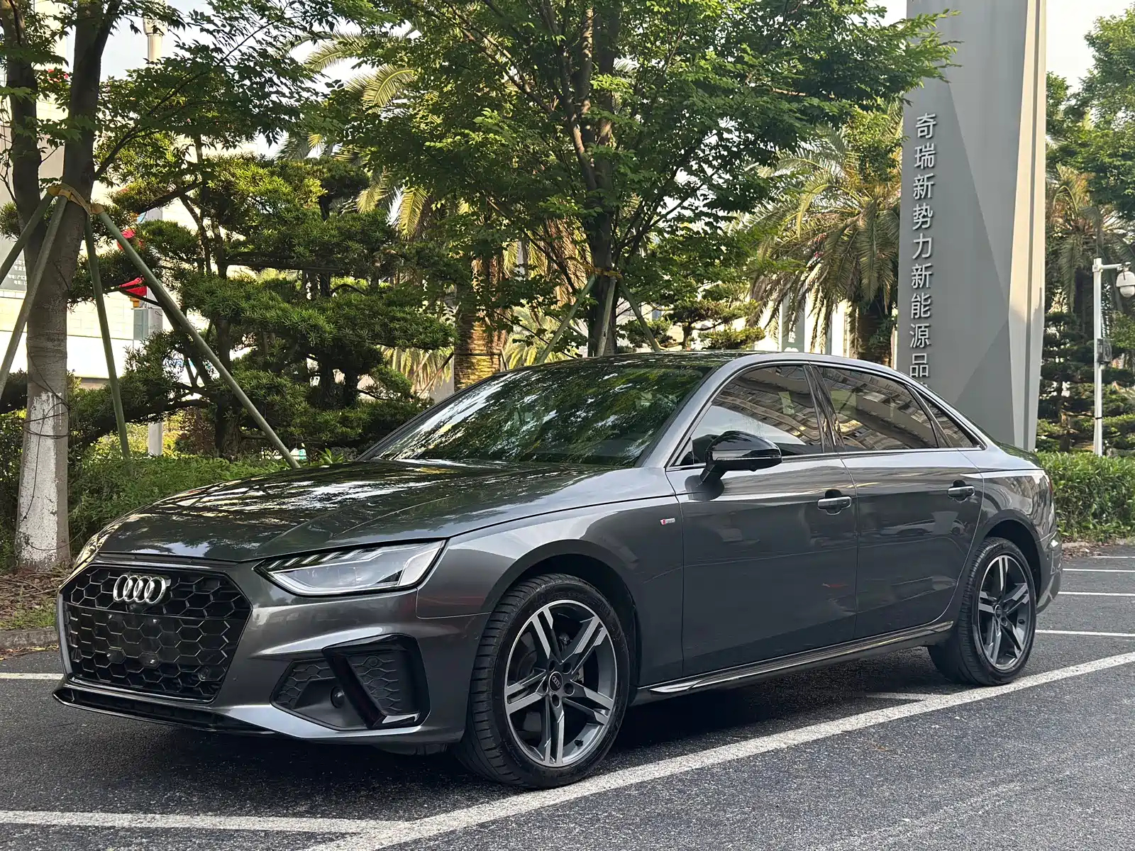 AUDI A4L