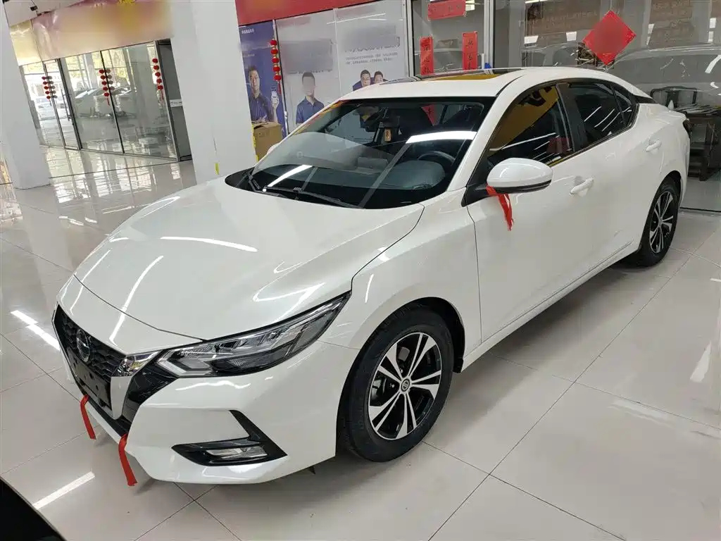 NISSAN SYLPHY 2020