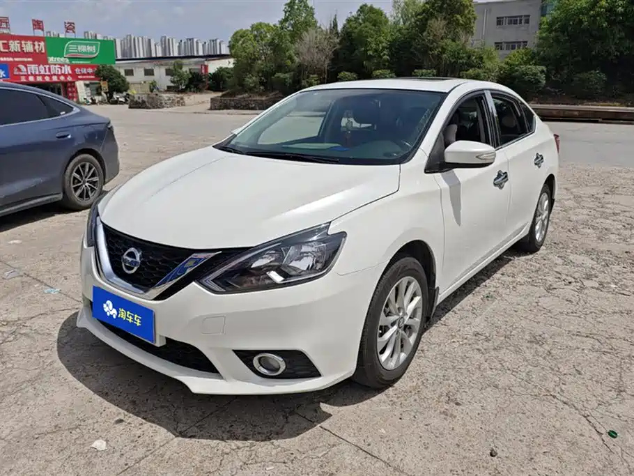 NISSAN SYLPHY 2016