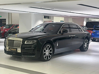 ROLLS ROYCE GHOST