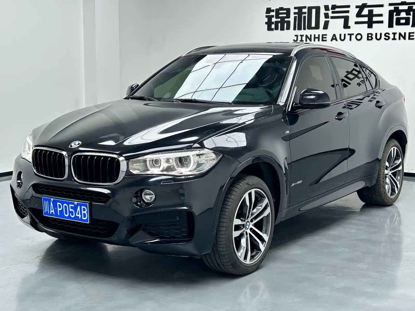 BMW X6 2018