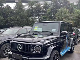 mercedes-benz g-class-amg