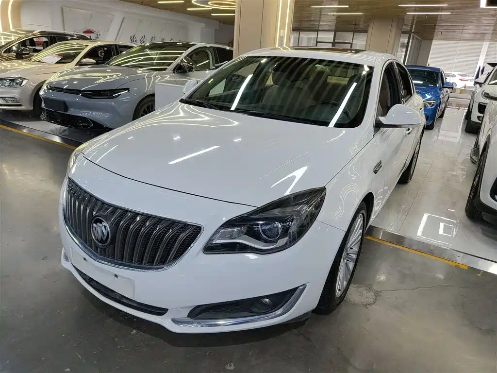 BUICK REGAL 2014