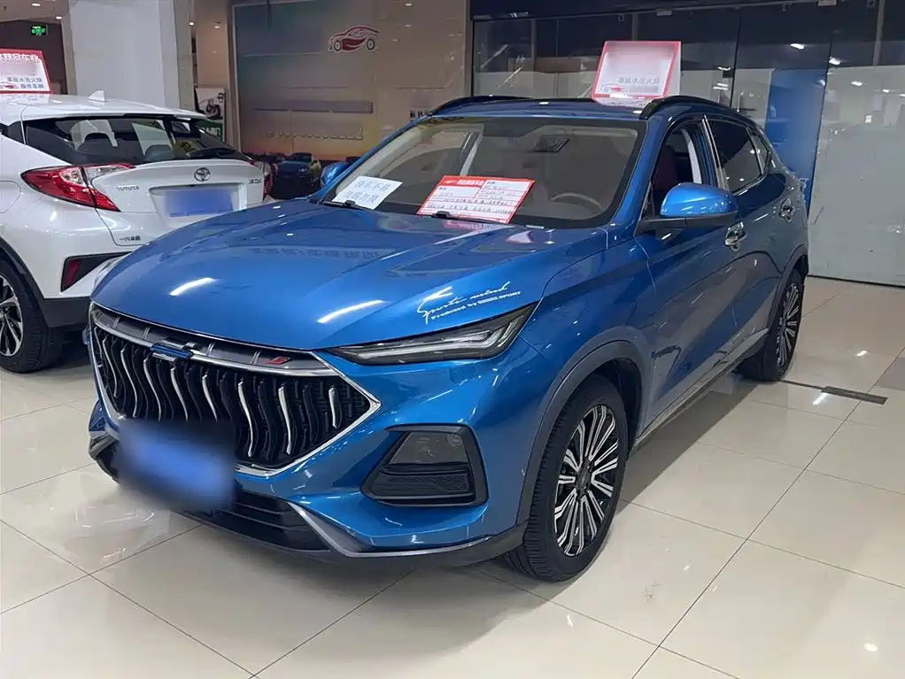 CHANGAN OSHAN X5 2021