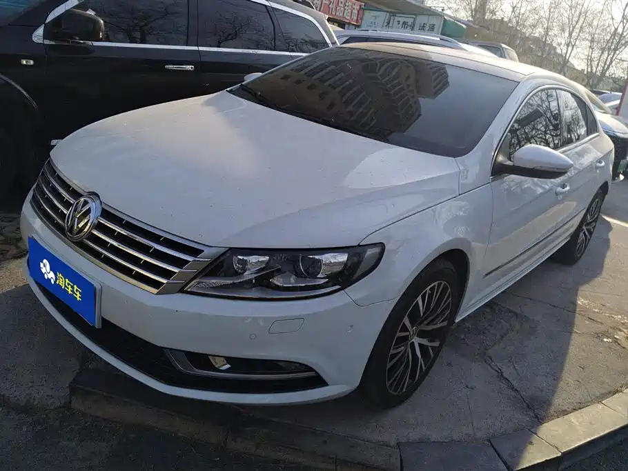 VOLKSWAGEN FAW - VOLKSWAGEN CC 2016
