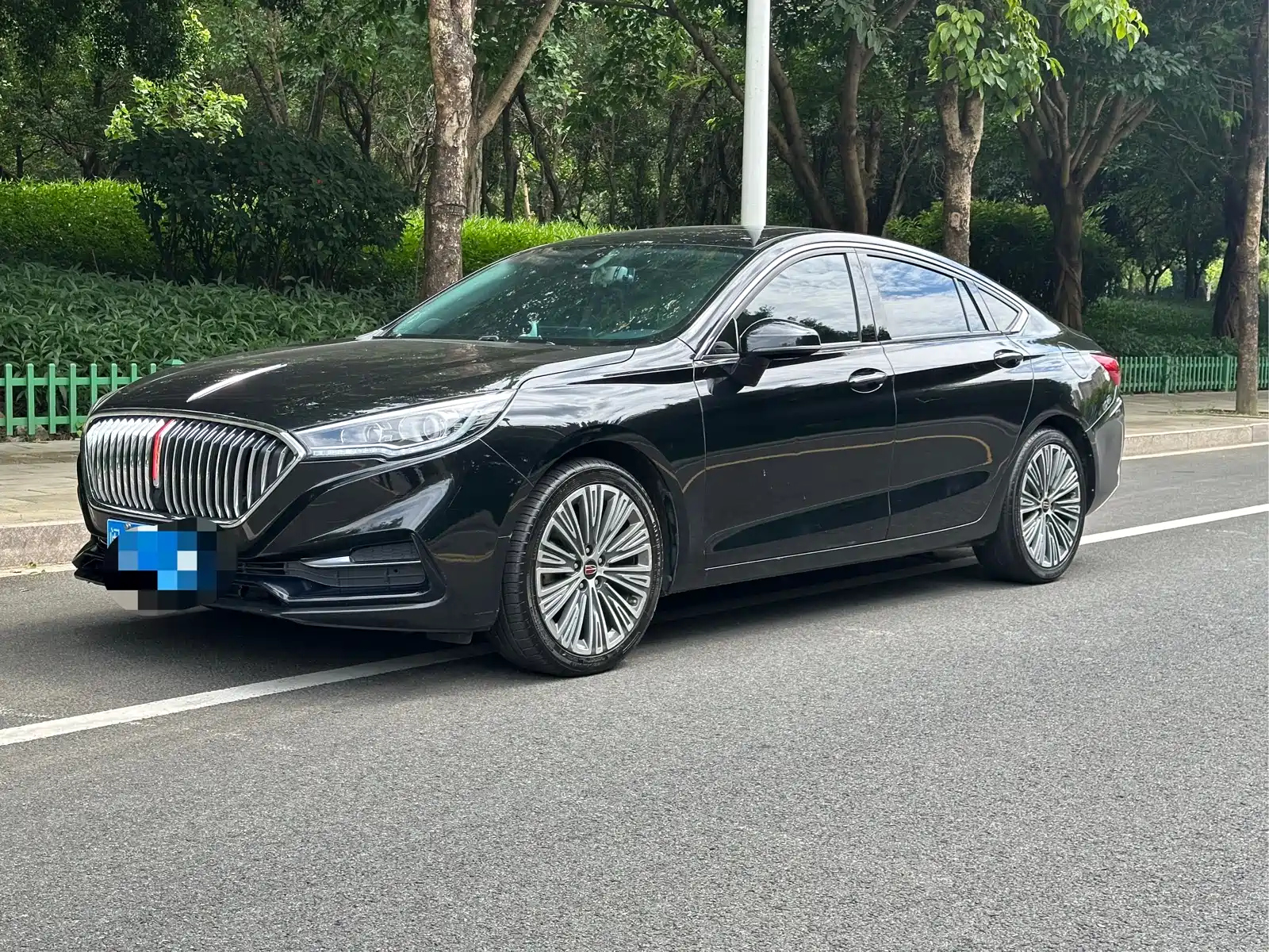HONGQI H5 2022