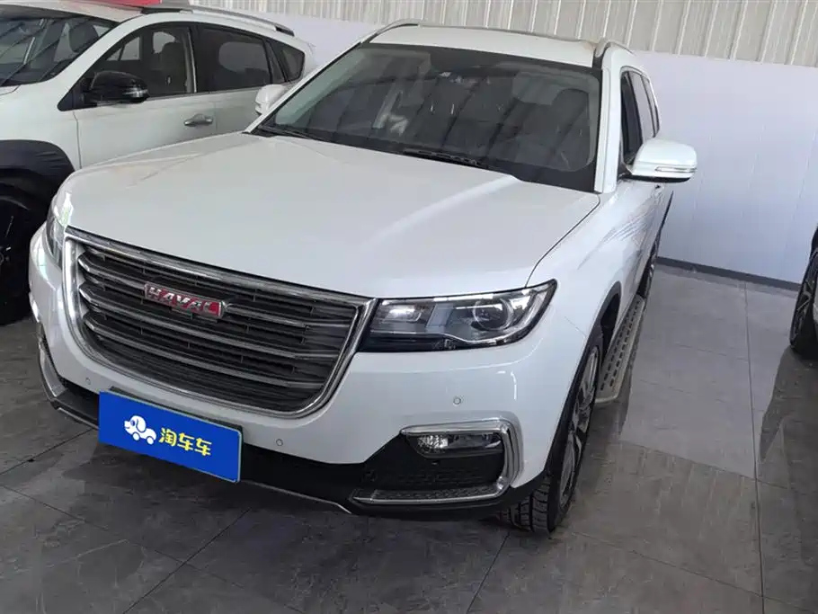 HAVAL H7 2017