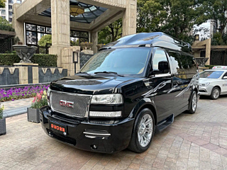 Заказать GMC SAVANA