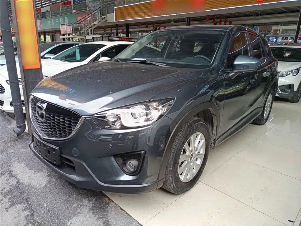 MAZDA CX-5 2013