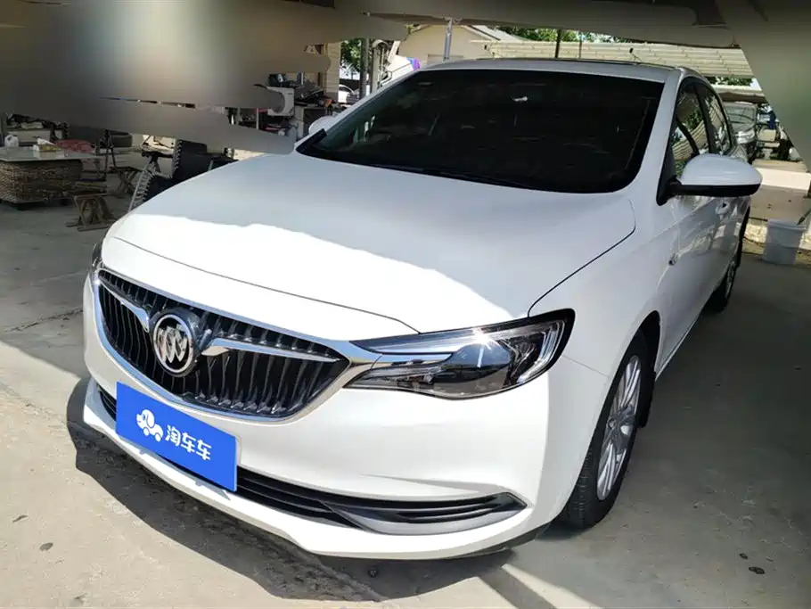 BUICK EXCELLE 2021
