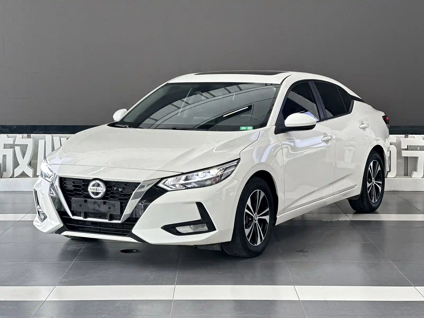 NISSAN SYLPHY 2022