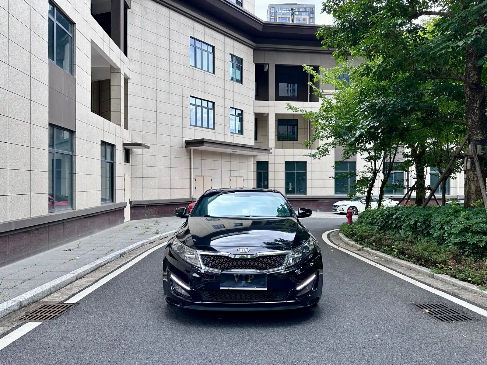 KIA K5 2012