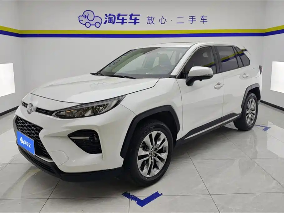TOYOTA WILDLANDER 2021