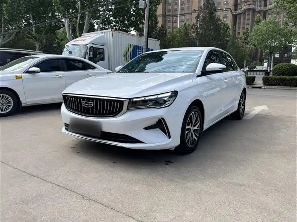 GEELY AUTO EMGRAND 2023