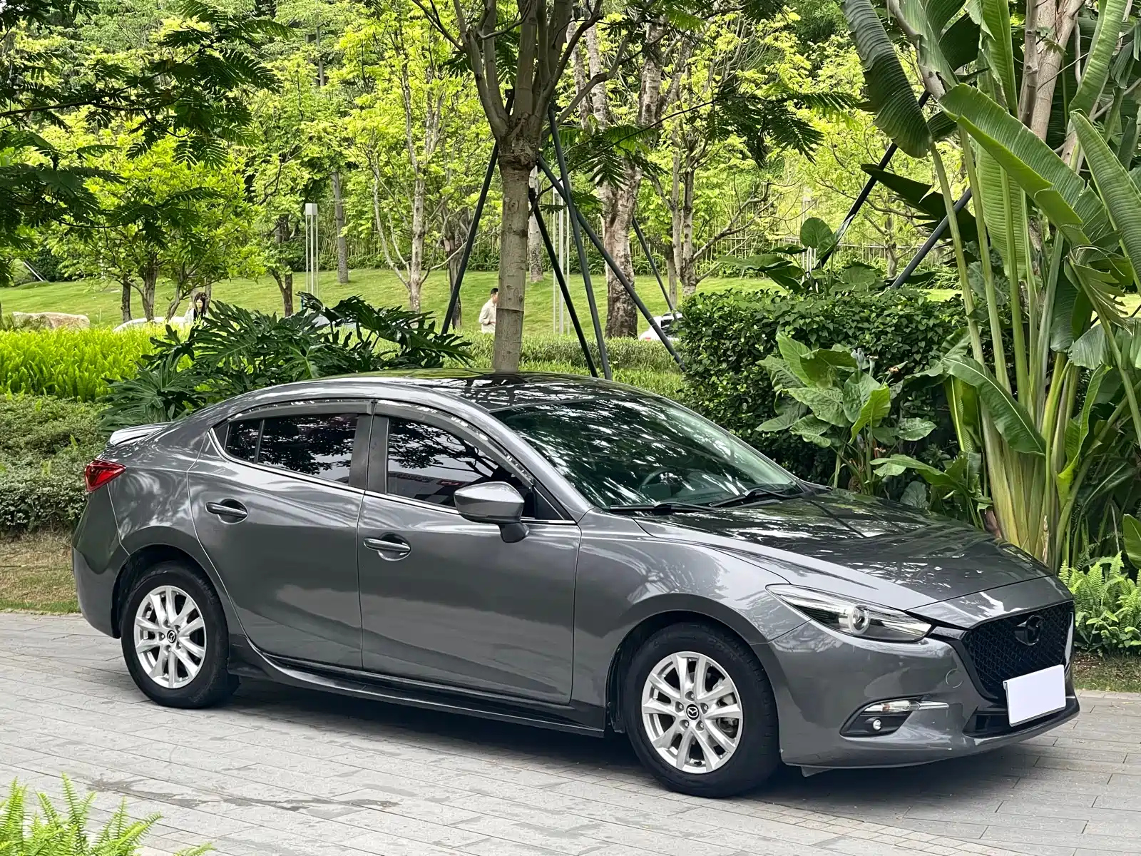 MAZDA 3 AXELA 2019