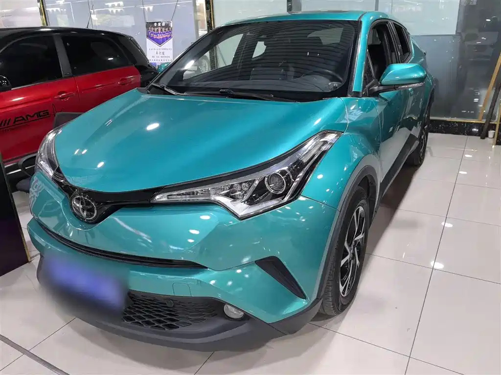 TOYOTA C-HR 2020