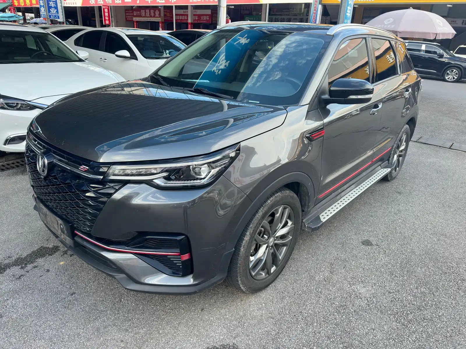 CHANGAN CS55PLUS 2021