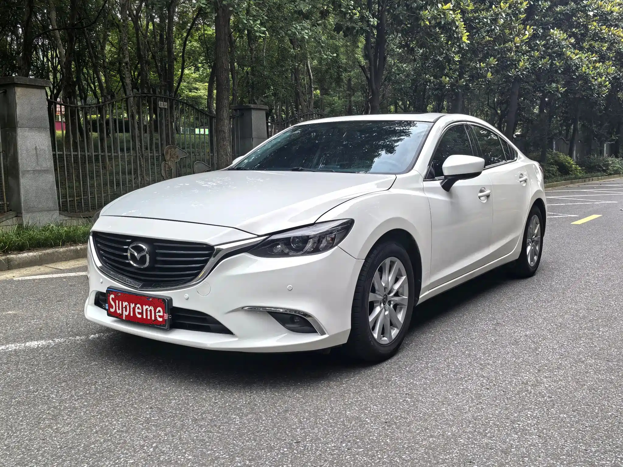 MAZDA ATENZA 2018