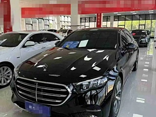 Заказать MERCEDES BENZ E-CLASS