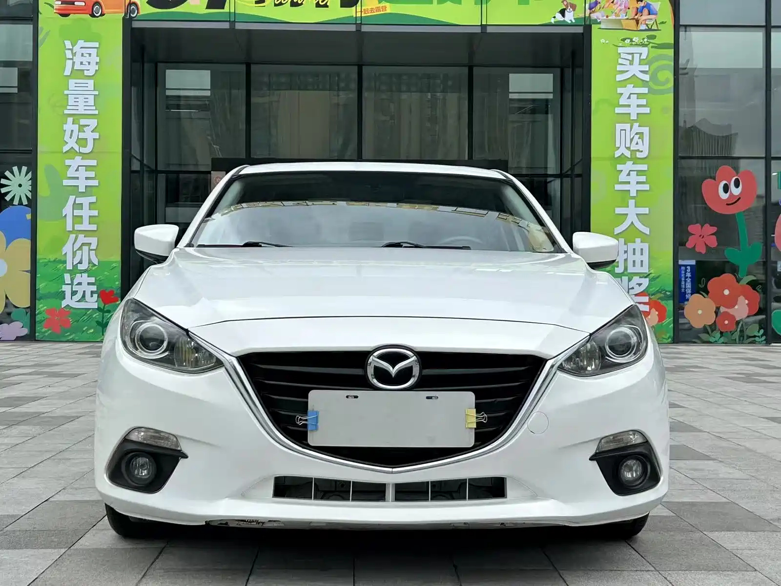 MAZDA 3 AXELA 2014