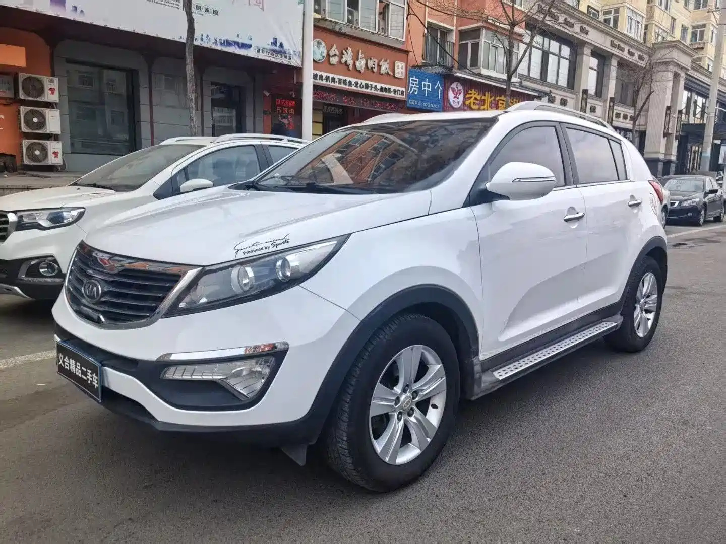 KIA SPORTAGE 2011