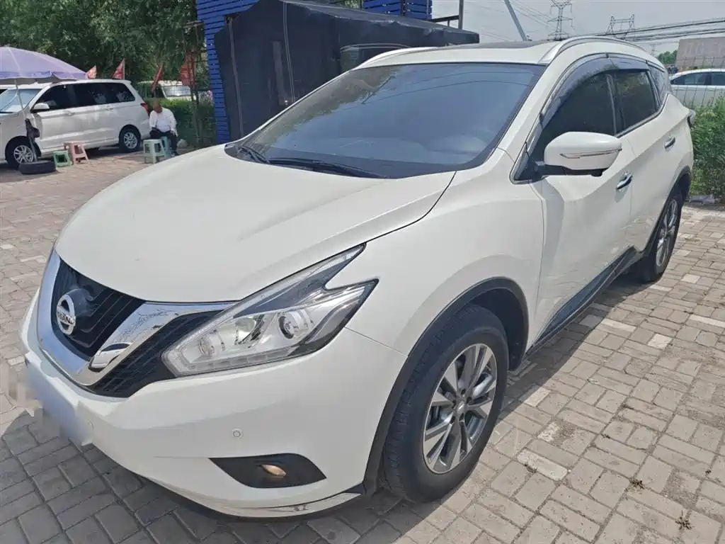 NISSAN MURANO 2021