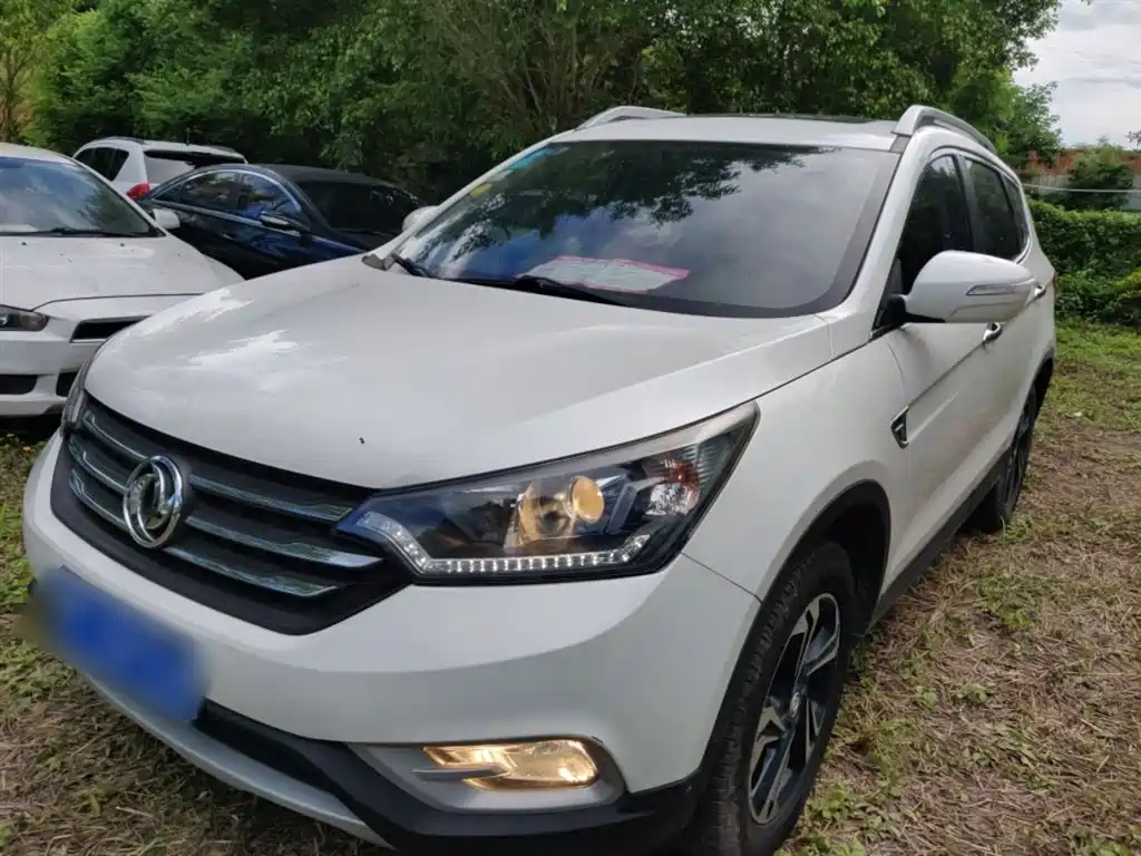 DONGFENG AEOLUS AX7 2016