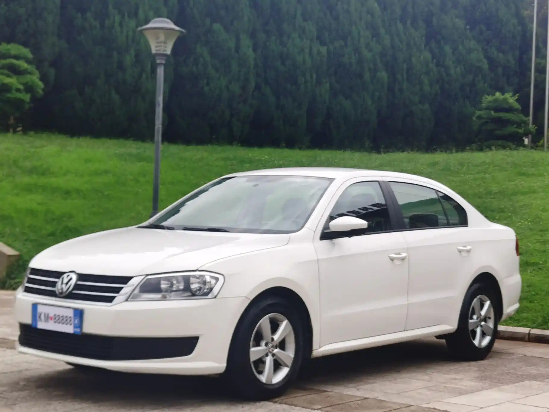 VOLKSWAGEN LAVIDA 2013