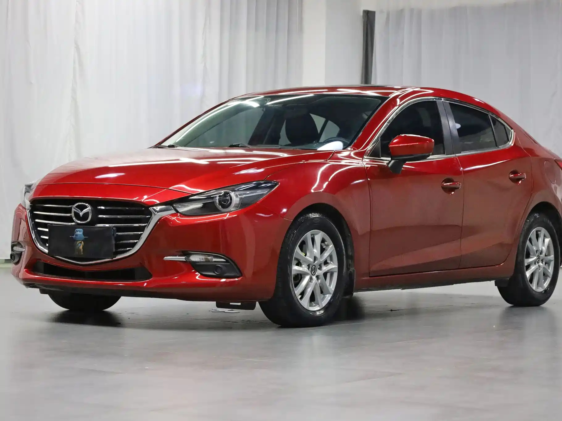 MAZDA 3 AXELA 2017