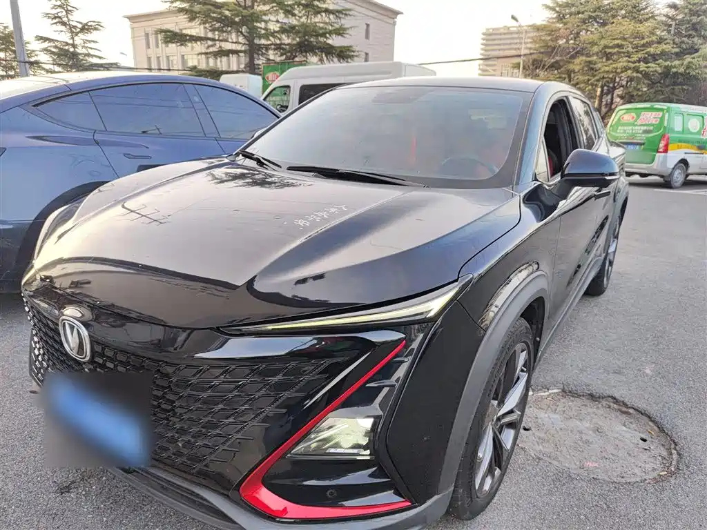 CHANGAN UNI-T 2020