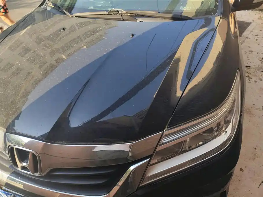 HONDA CRIDER 2015