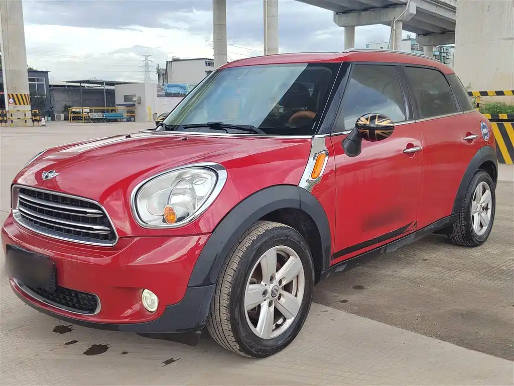 MINI COUNTRYMAN 2014