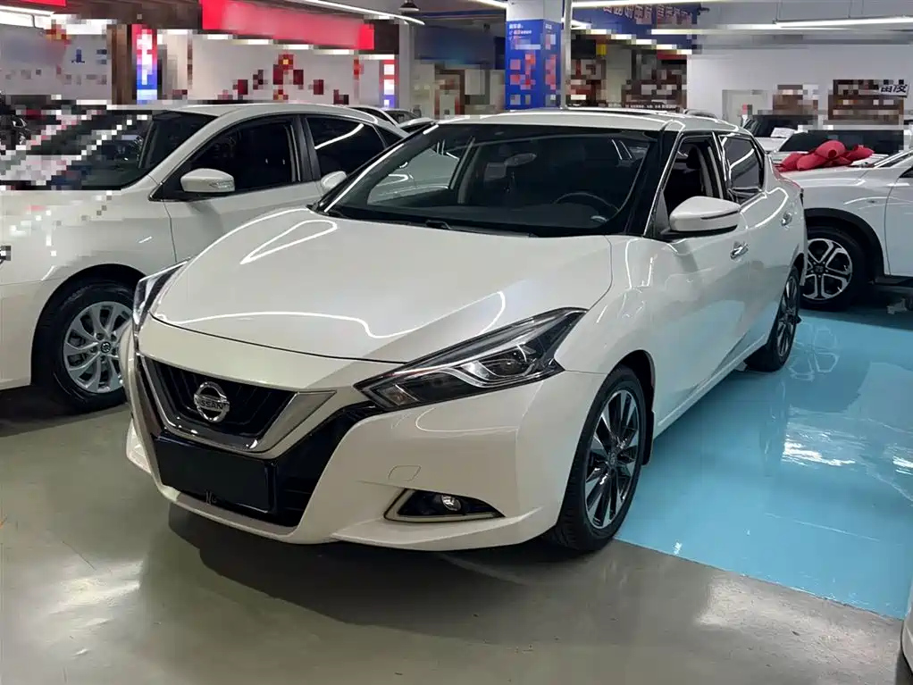 NISSAN LANNIA 2016
