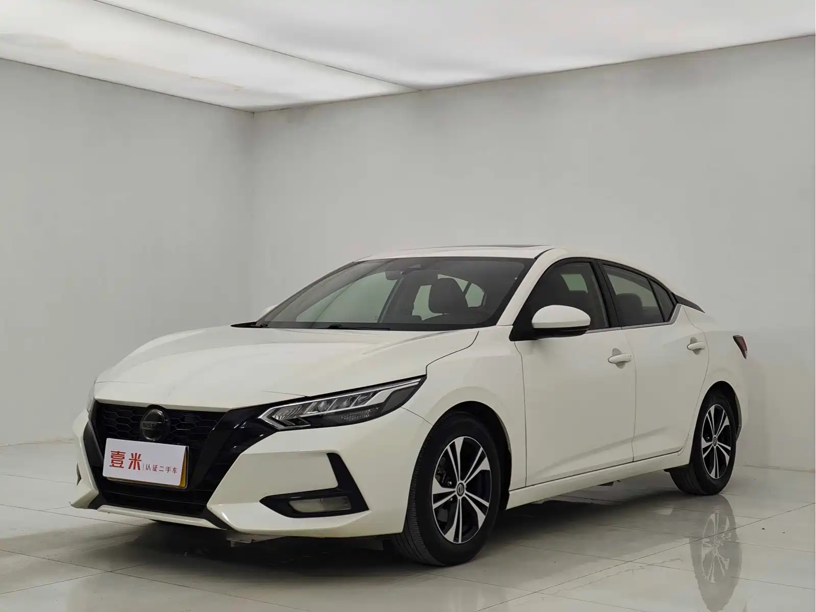 NISSAN SYLPHY 2020