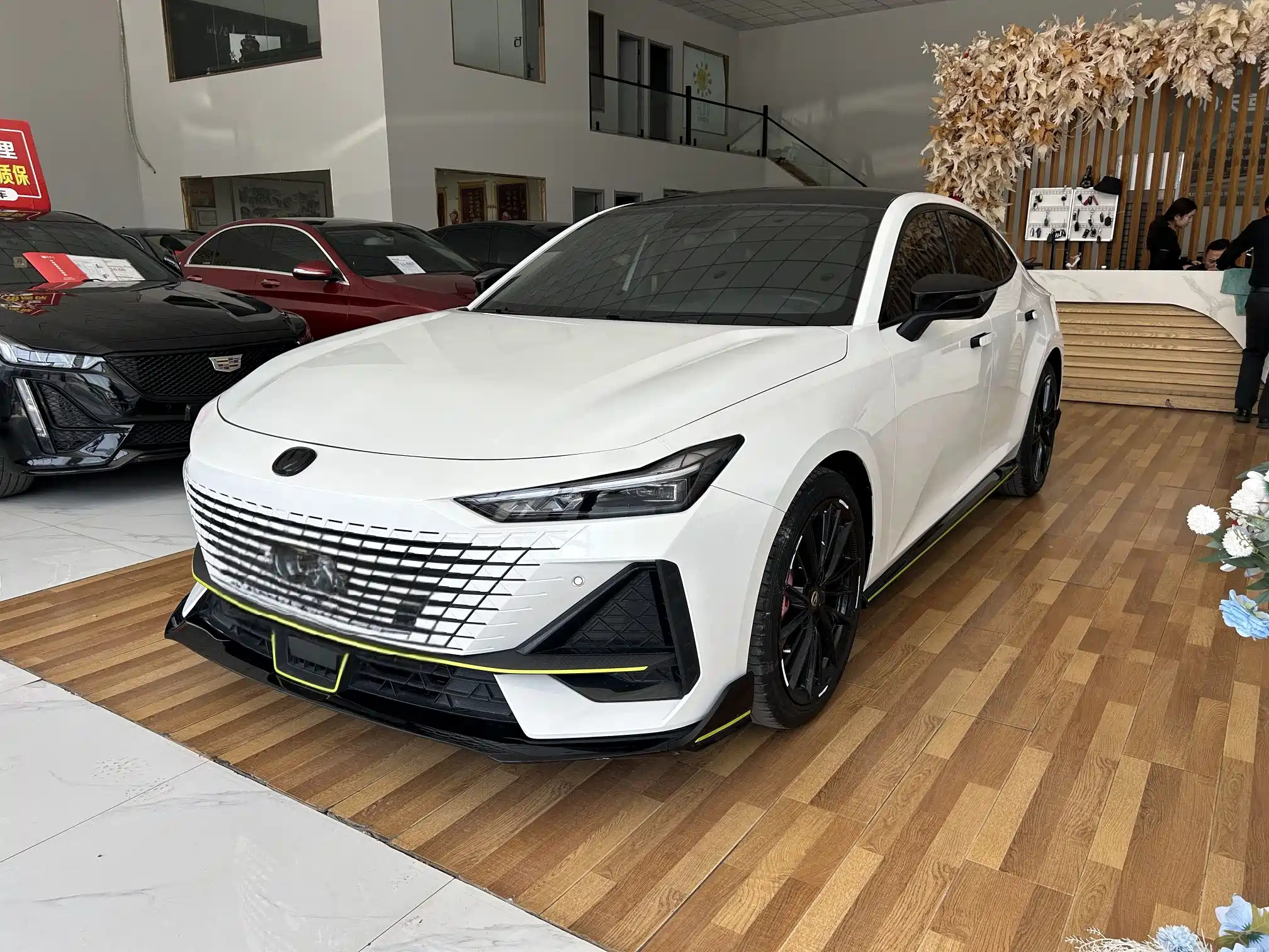 CHANGAN UNI-V 2022