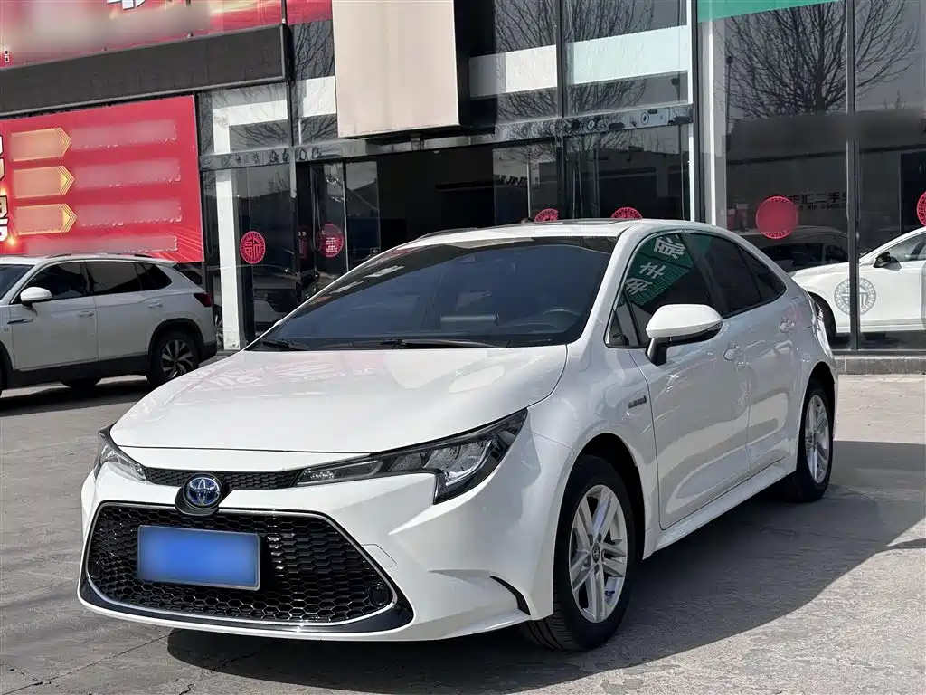 TOYOTA RALINK 2022