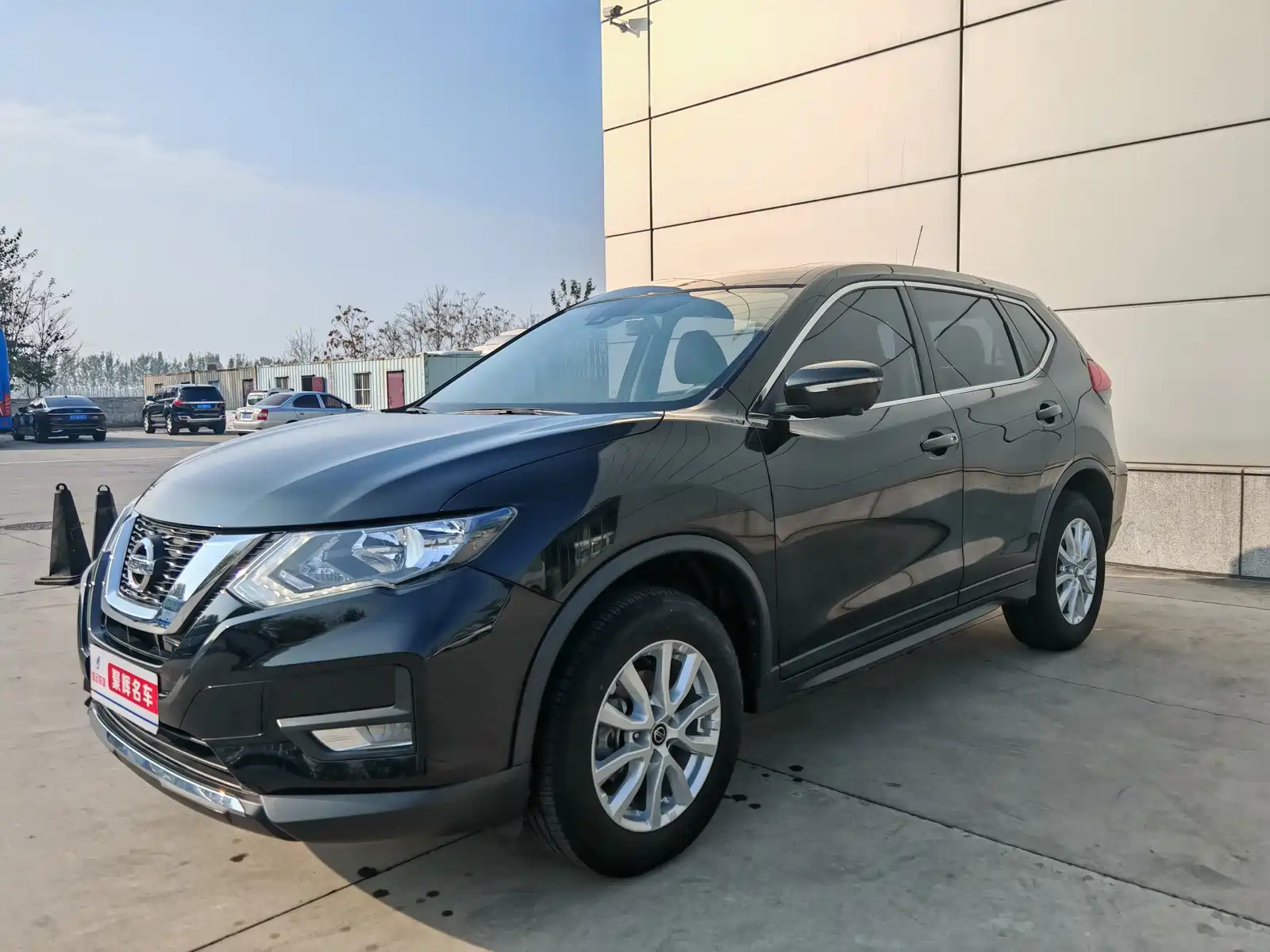 NISSAN X-TRAIL 2020