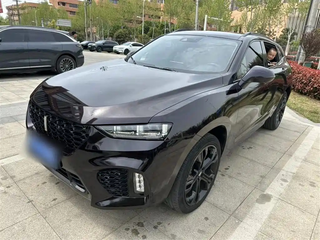 WEY VV7 2017