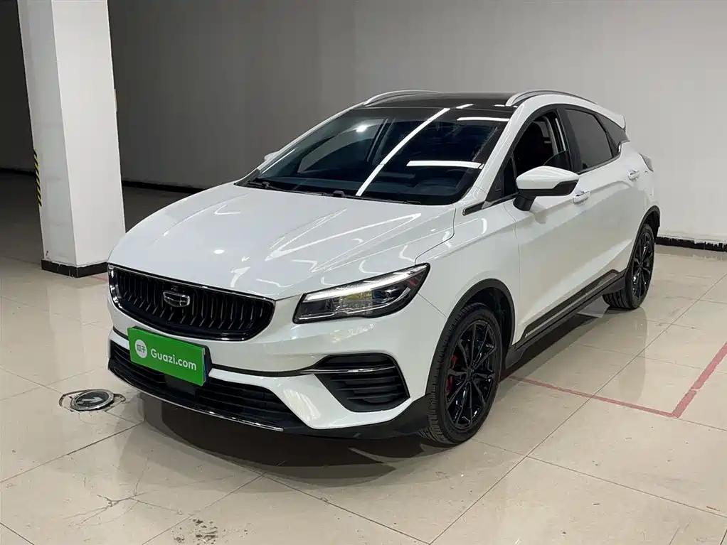 GEELY AUTO EMGRAND S 2021