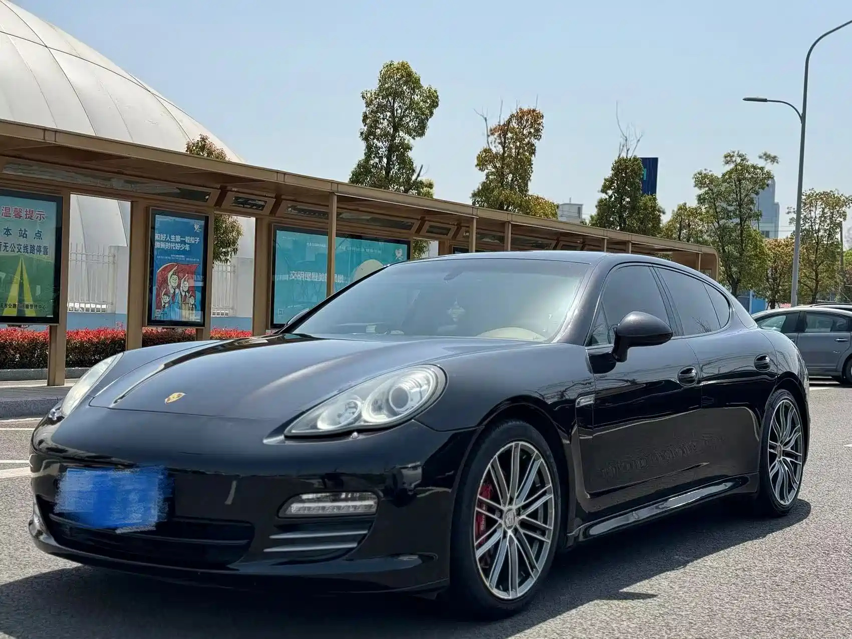 PORSCHE PANAMERA 2010