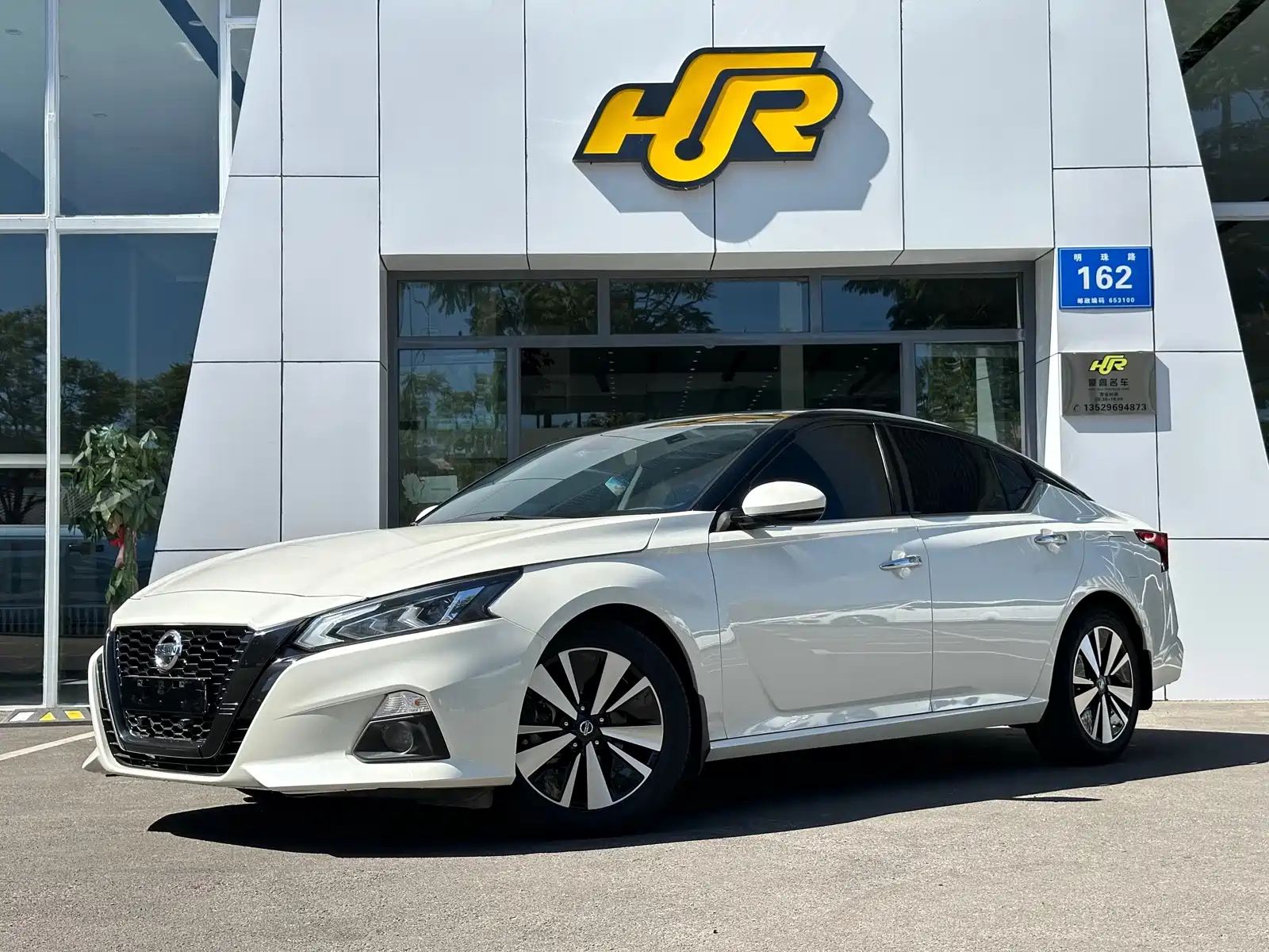 NISSAN TEANA 2021