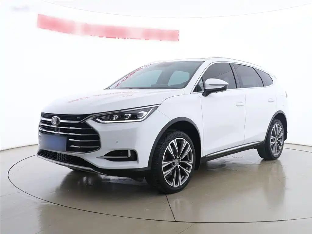 BYD TANG 2018