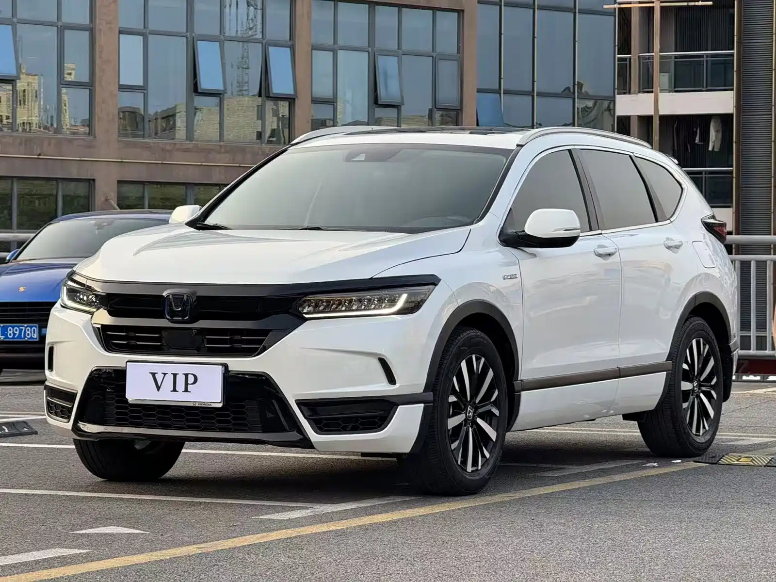 HONDA BREEZE 2021