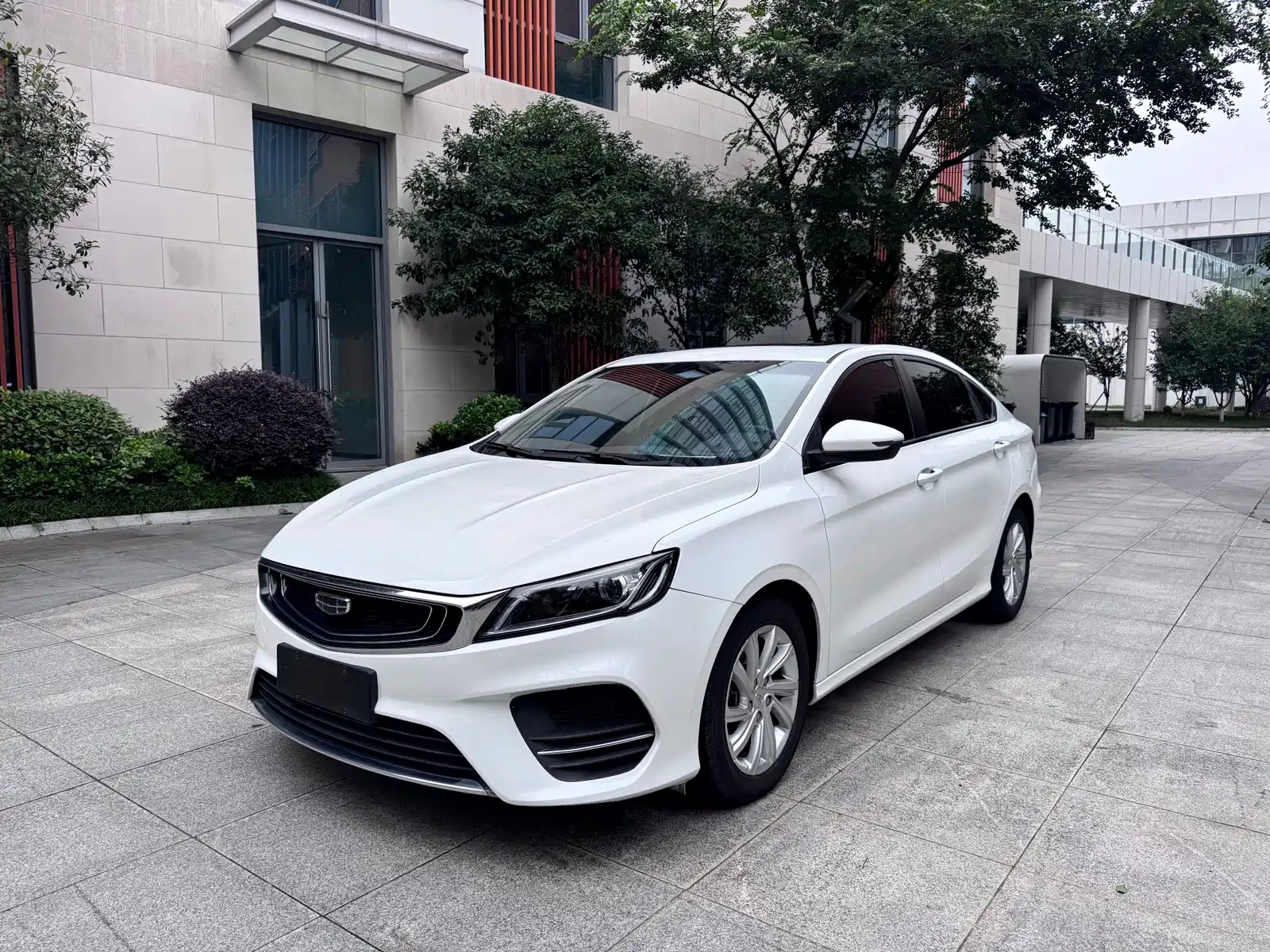 GEELY AUTO BINRUI 2020