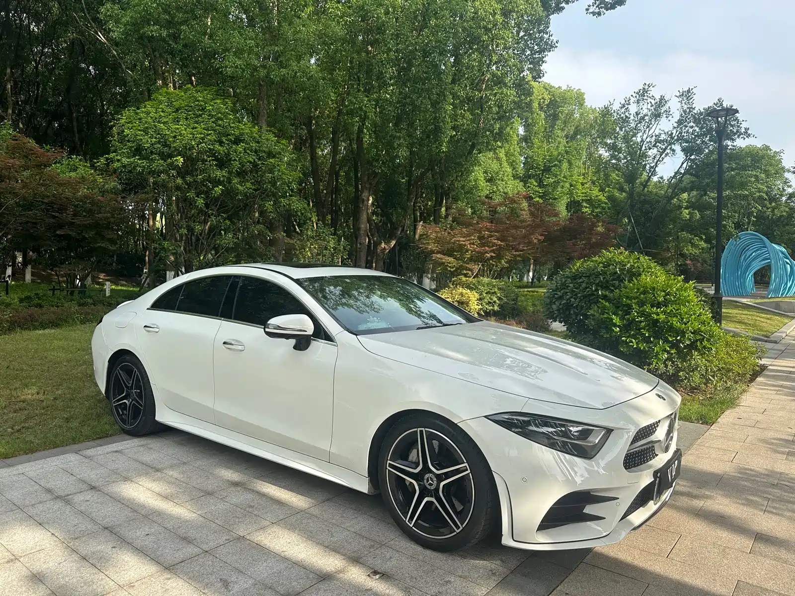 MERCEDES BENZ CLS