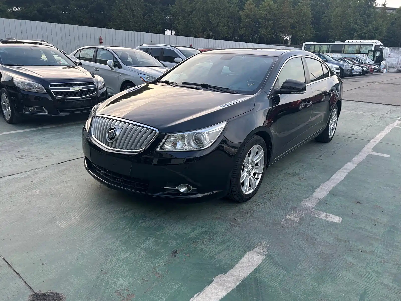 BUICK LACROSSE 2012