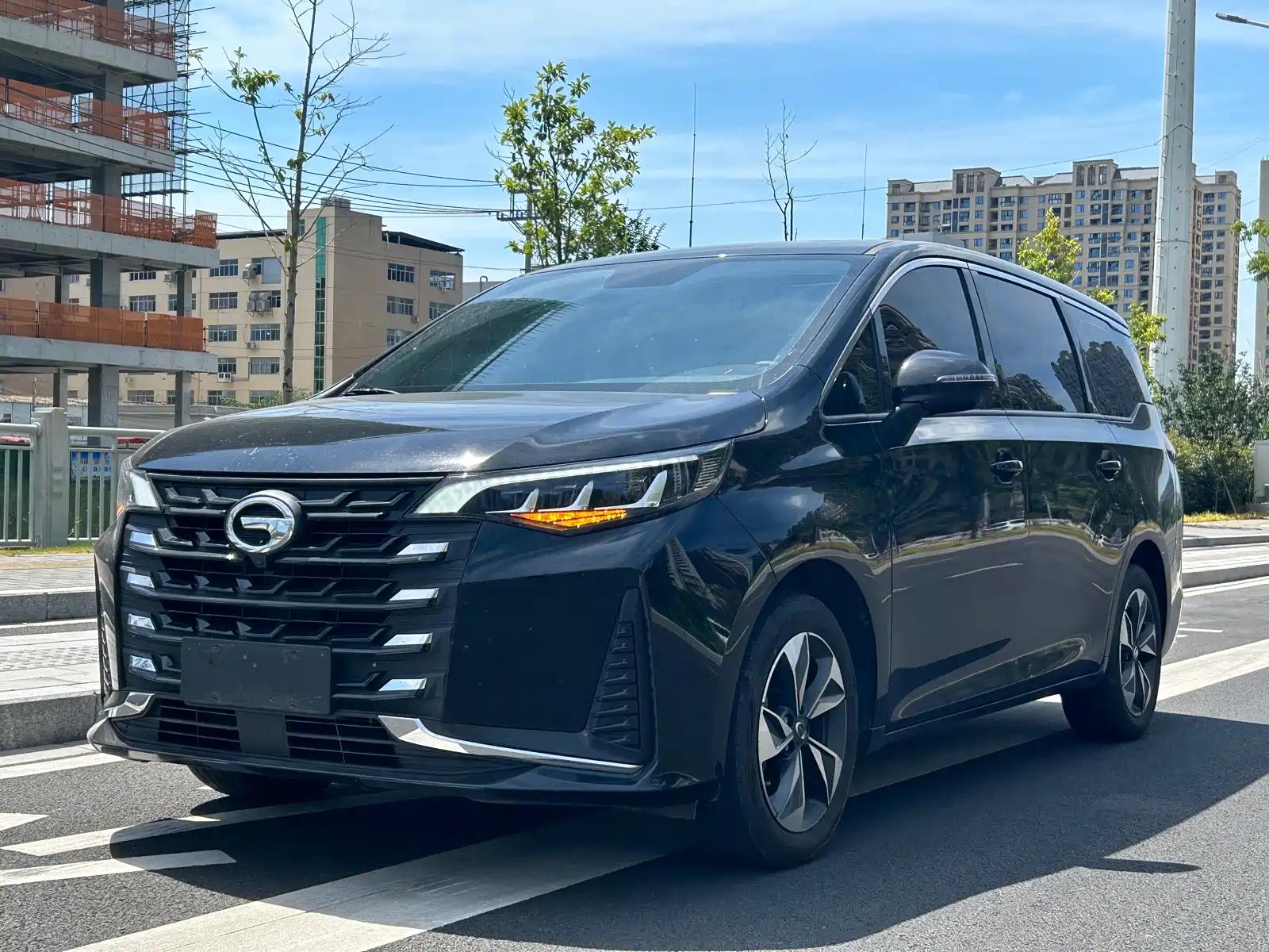 TRUMPCHI M6